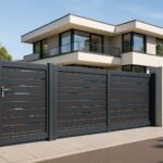 Trendy w ogrodzeniach